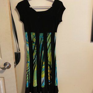 Frank Lyman Stretchy Dress